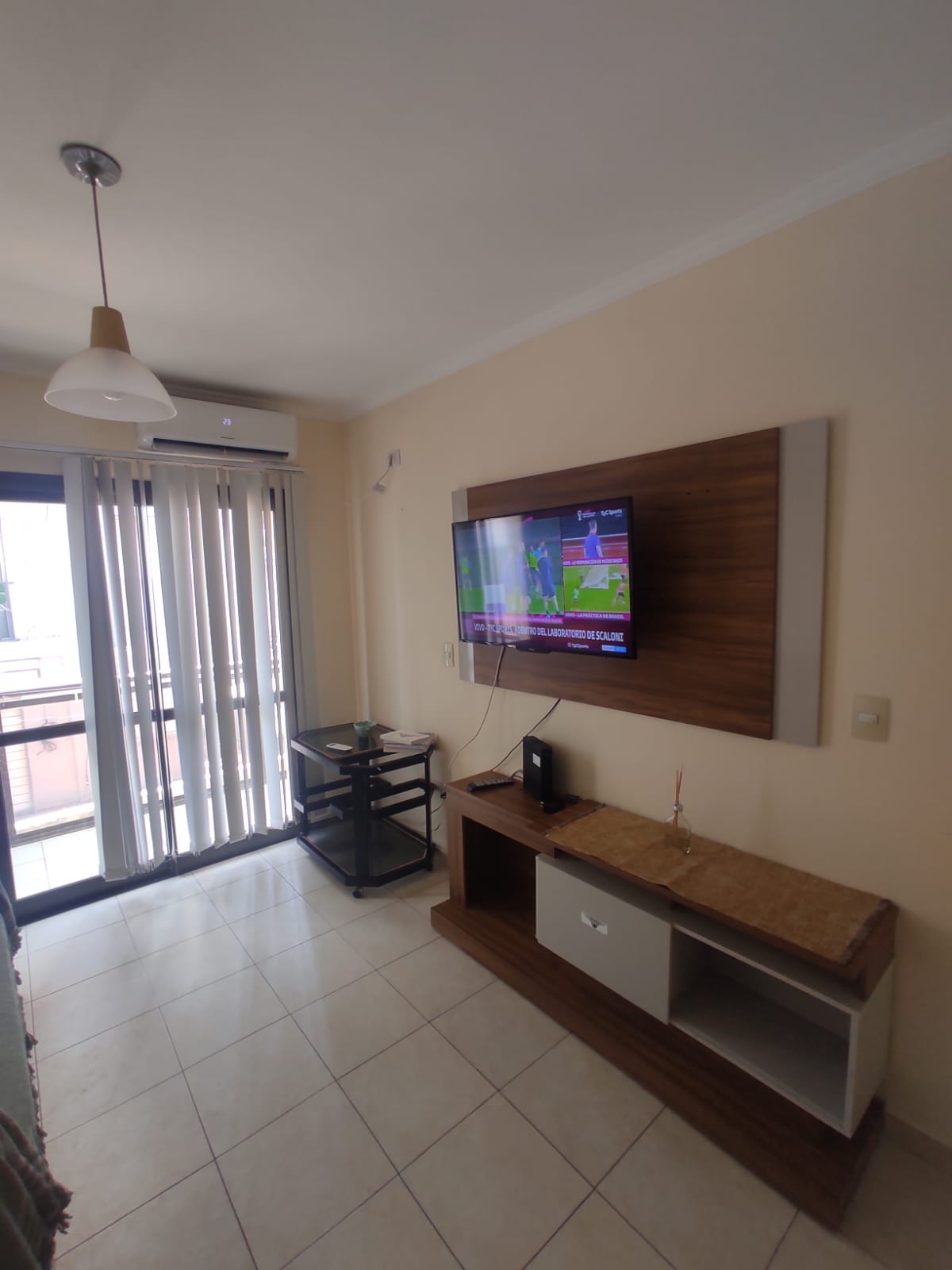 ALQUILER ANUAL – DEPARTAMENTO – 1 DORMITORIO – BºCENTRO VIEJO – CARLOS PAZ